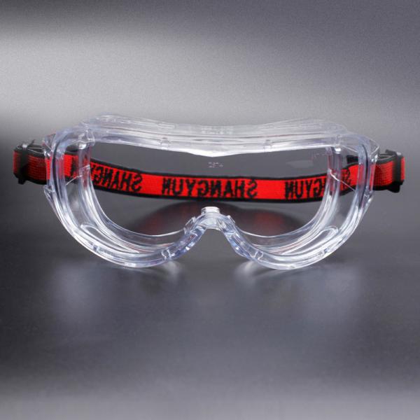 Buy cheap Durable Medical Protective Goggles , Anti Fog Eye Protection Goggles from wholesalers