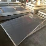 6063 6082 T5 T6 Aluminum Alloy Plate PE Coated Aluminum Sheet Metal