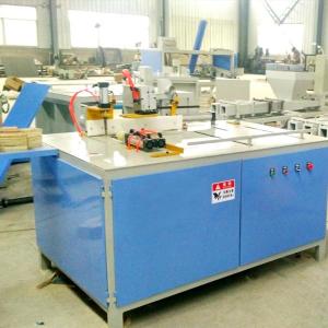 Pallet Timber Cutting Machine
