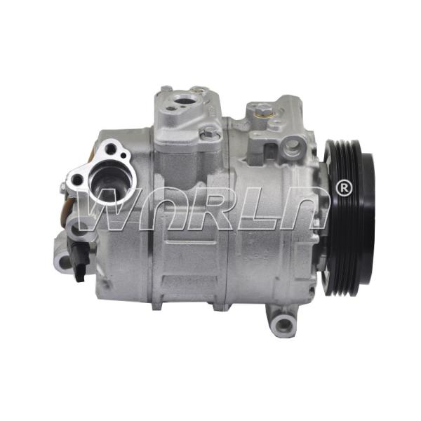 Buy cheap Automotive Air Conditioner Compressor DCP05080 For BMW X5 X6 E70 E71 4.4 WXBM040 from wholesalers