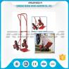 Buy cheap Stair Hand Truck Dolly HT1310 , Convertible Hand Truck Solid Wheel 6.5"X1.75" from wholesalers