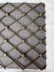 0.6m-2.4m Width Decorative Wire Mesh Grilles For Cabinet Door