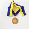 Buy cheap Laser Engraving Logo Custom Medals Business Custom Medals For Awards from wholesalers
