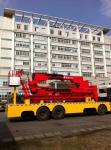 Dongfeng Euro 5 Emission 16m Under Bridge Access Platforms / Bridge Snooper