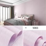 Luxury PVC Removable Wall Stickers Decor Peel Stick 0.07mm Flower Wall Stickers
