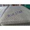 Buy cheap Stainless Steel Crimped Wire Mesh For Water Purifier Barbecue Light Duty Square Hole from wholesalers