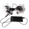Buy cheap Garden Decor Lamp String Christmas Battery USB Operated LED Fairy Lights For Outdoor Decoration from wholesalers