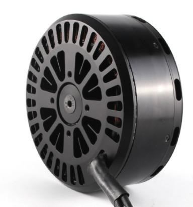 Buy cheap Large High Power Heavy Lift Drone Motors 3000W Brushless Motor Industrial Grade from wholesalers