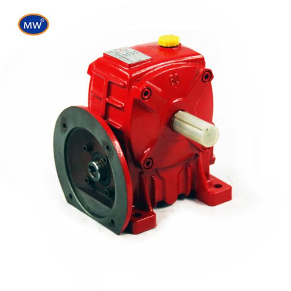 Buy cheap 500 Nm Output Torque Cast Iron Gearbox with Planetary Gear Arrangement and 50 Mm Shaft from wholesalers