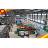Buy cheap Full Automatic Calcium Silicate Board Production Line 2400mm - 3000mm Length from wholesalers