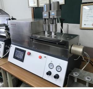 Wholesale 2.2KW Thermoplastics Laboratory Mixing Extruder Dia 53mm Screw from china suppliers