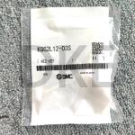KQG2L12-03S Threaded Pneumatic Tubing Fittings 12mm Pneumatic Fittings