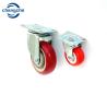 Buy cheap Swivel Caster Wheel - Industrial Caster Wheels 3 Inch Orange from wholesalers