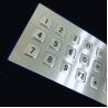 Buy cheap 3x7 Matrix Wireless Bluetooth 21 Key Keyboard Stainless Steel 304 from wholesalers