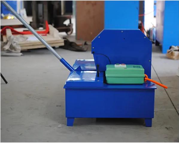 Buy cheap Braided Rubber Tube Cutting Machine Fast Speed High Efficiency 50hz 60hz Automatic Hose Cutter from wholesalers