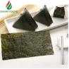 Buy cheap 5% Moisture Dry Roasted Nori Seaweed Sushi Restaurant Using from wholesalers