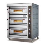 gas oven pizza baking equipment electric bakery oven prices,commercial bread