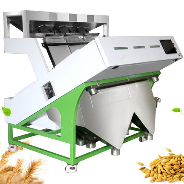 Buy cheap High Resolution CCD Camera Color Sorter from wholesalers