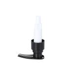 28/410 Cosmetic Big Dosage PP Plastic Hand Lotion Pump Liquid Soap Dispenser