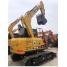 Buy cheap From China Second hand construction machinery, used Sany 75 excavator from wholesalers