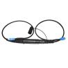 Buy cheap Outdoor FTTA Fiber Optic Patch Cable IP67 With Hoptic Connector from wholesalers