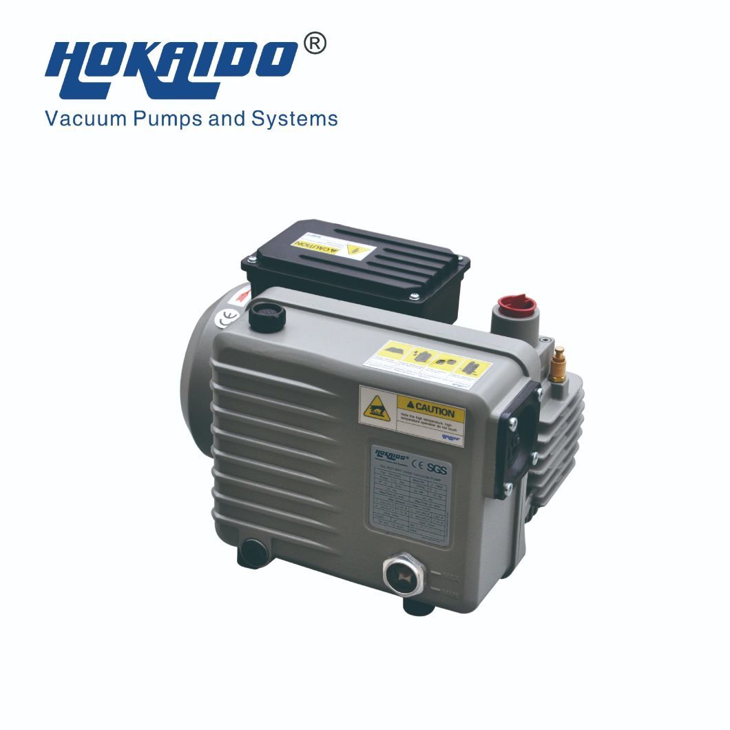 Rotary Vane Vacuum Pump for Woodworking Machinerys