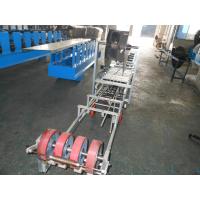 Buy cheap 3X4 inch Metal Pipe Roll Forming Machine 3-phase 50 hz product