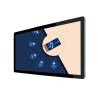Buy cheap digital signage monitor display 27 inch touch screen indoor for airport from wholesalers