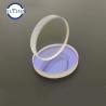 Buy cheap 532 1064nmAR Optical Laser Lens Qaurtz 40*3mm For Laser Machine from wholesalers
