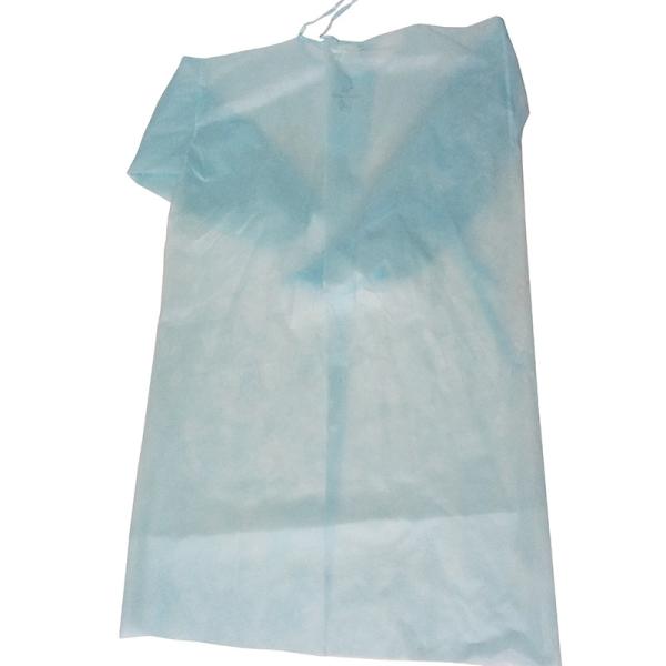 Buy cheap Skin Friendly Lightweight Disposable Surgical Gown from wholesalers
