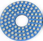 5 Inch Hybrid Copper Bond Transitional Pad Polishing pad