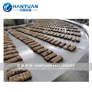Buy cheap Granola Cereal Bar Nutrition Bar Production Line from wholesalers