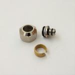 UFH Manifold16 x 3/4" Eurocone Adapter