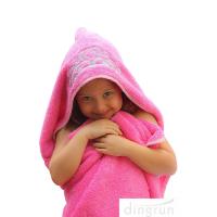 Buy cheap OEM Welcome Durable Hooded Poncho Beach Towels Skin Friendly Soft product
