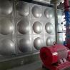 Buy cheap Durable Insulated Water Tank Pu / Ss304 / 316 / Polyurethane Combined Material from wholesalers