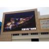 Buy cheap Large P10 Full Color Led Advertising Display Board Waterproof Ip65 from wholesalers