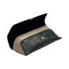 Buy cheap Custom Printing Handmade Leather Glasses Case , Leather Spectacle Case from wholesalers