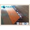 Buy cheap Wood Like Honeycomb Composite Panels For Interior Decorative Alkali Resistance from wholesalers