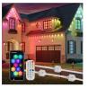 Buy cheap Waterproof 24V Light Christmas RGBW Outdoor Point Light Led Christmas Lights from wholesalers
