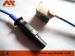 Datex Ohmeda Tuffsat Finger Sensor Pediatric SpO2 Finger Clip PR-A120-1017