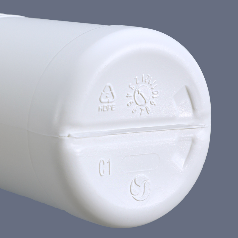 Chemical Reagent HDPE COEX Bottle Container Acid Alkali Resistant Industrial