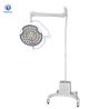 Buy cheap Mobile Type LED Surgical Lamp 500 With Battery Medical Shadowless Surgical Light from wholesalers
