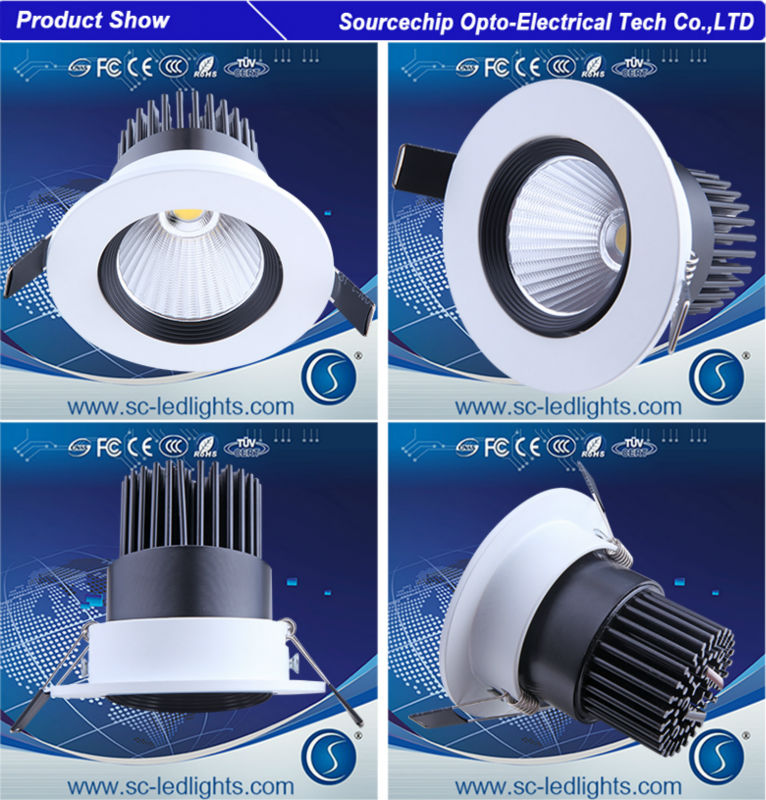 LED ceiling light wholesale / cob led ceiling light promotion