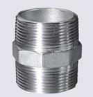 Quality Astm A-312 TP 304L threaded nipple for sale