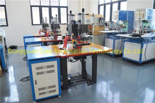 Buy cheap 50Hz 60Hz High Frequency Welding Equipment , Multifunctional HF Welding Machine from wholesalers