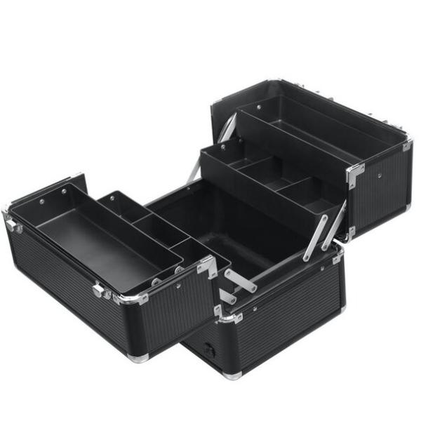 Buy cheap Professional aluminum makeup beauty case from wholesalers