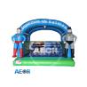Buy cheap Commercial Grade PVC Kids Bounce House Inflatable Jumping Castle from wholesalers