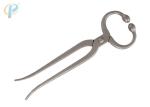 Metal Veterinarian Tools Bull - Holder Bull Nose Tong Cattle Head Holder
