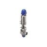 Buy cheap Compact Design Stainless Steel Sanitary Valves / Hygienic Unique Mixproof Valves from wholesalers
