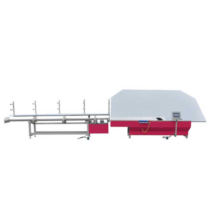 aluminum space strip bending machine